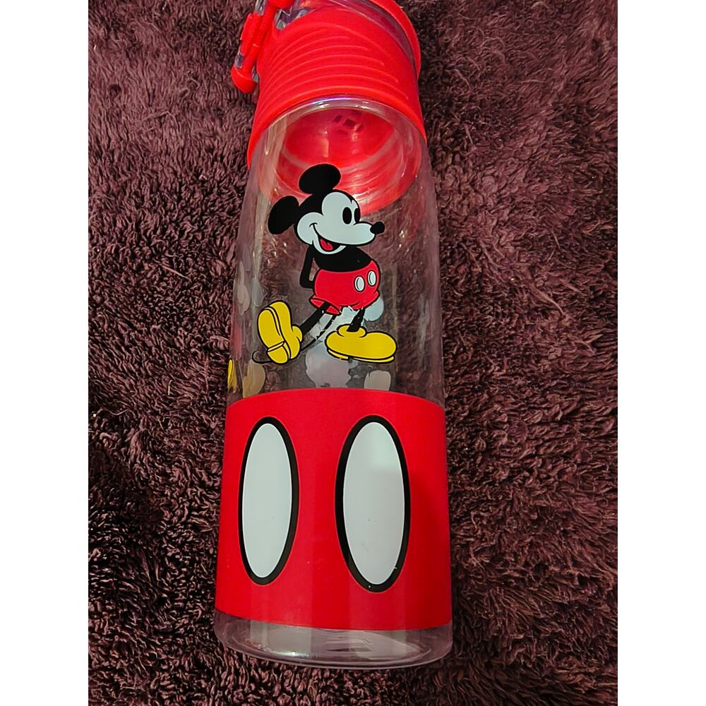 Disney Mickey Mouse Water Bottle